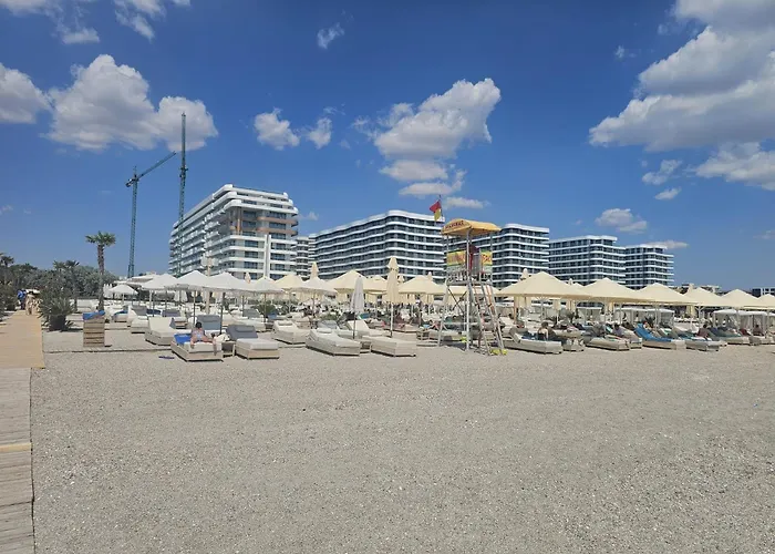 Appartement Selenastudio Mamaia