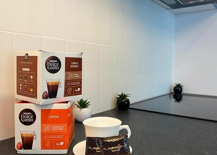 Selenastudio Appartement *